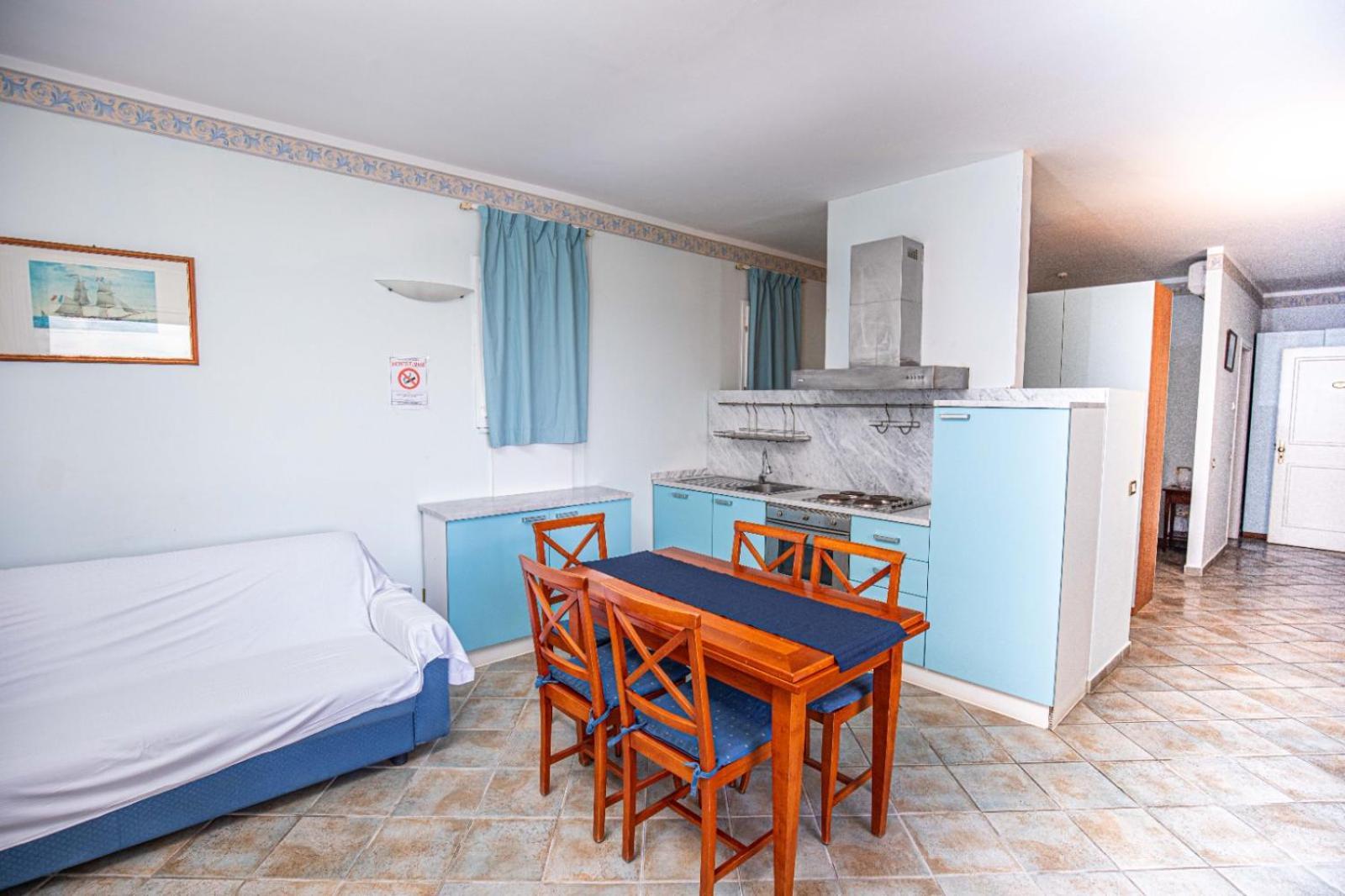 Residence Sole Dell'Argentario 圣托斯特凡诺港 外观 照片