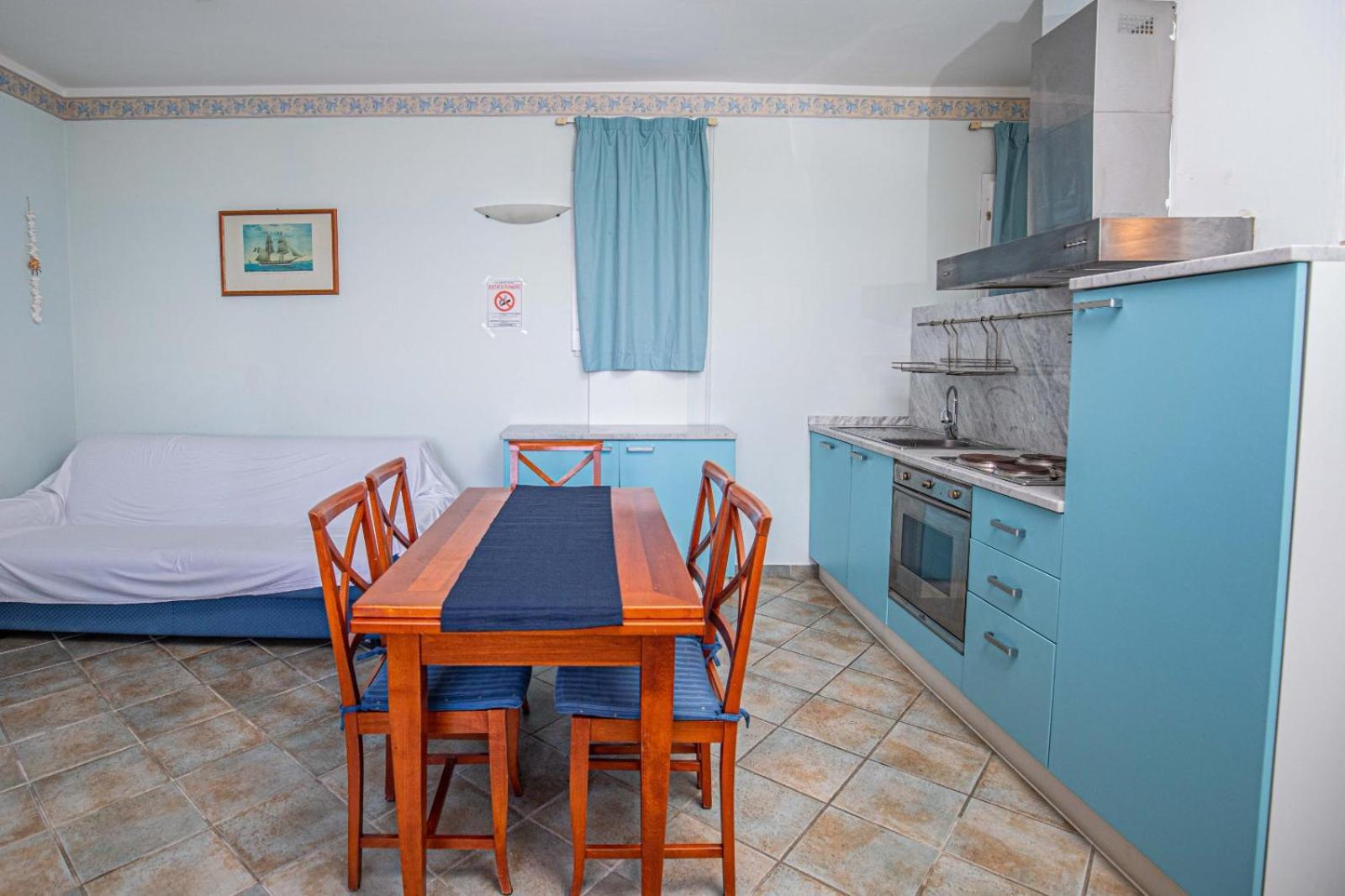 Residence Sole Dell'Argentario 圣托斯特凡诺港 外观 照片