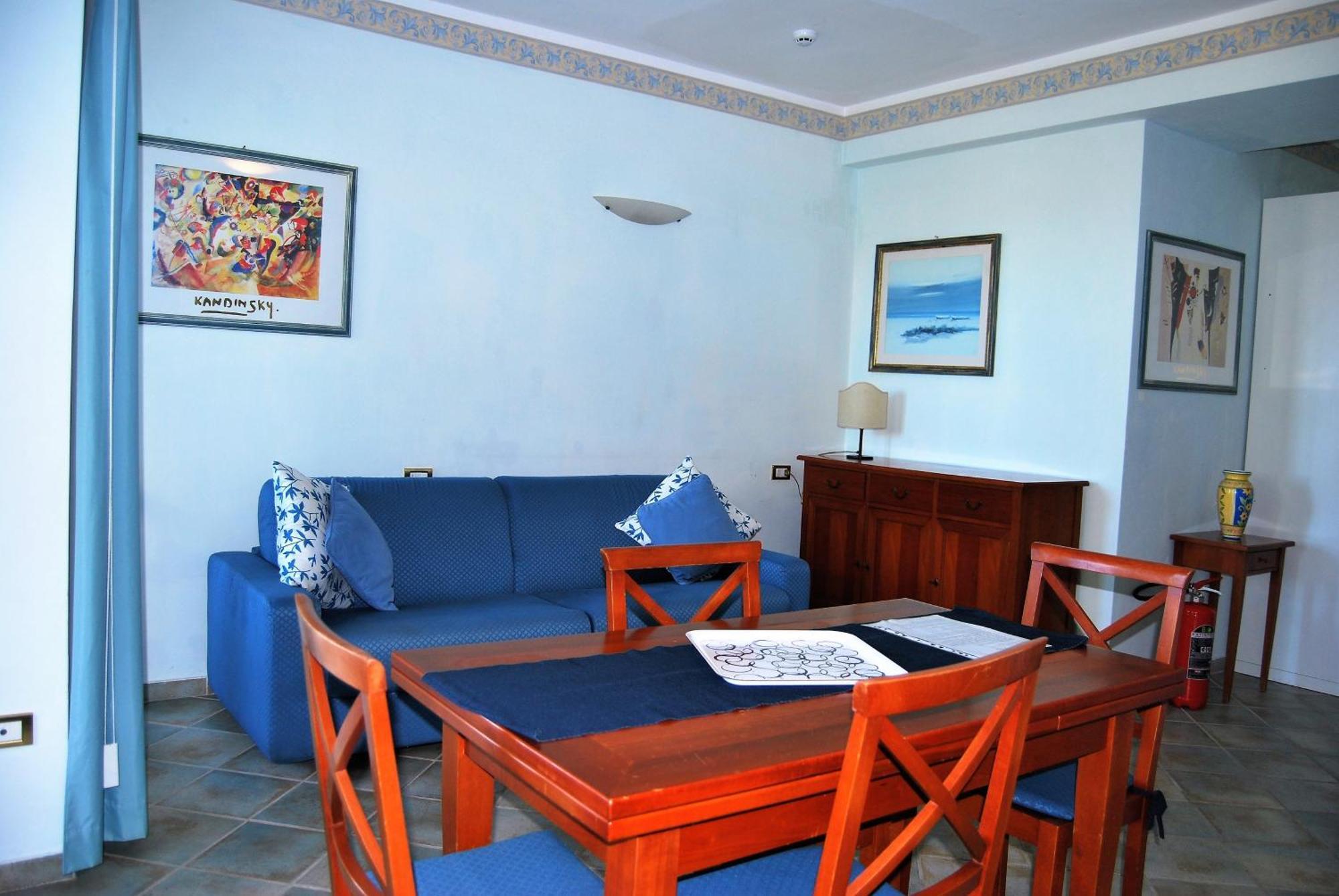 Residence Sole Dell'Argentario 圣托斯特凡诺港 外观 照片
