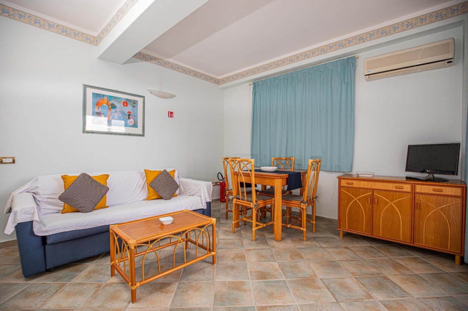 Residence Sole Dell'Argentario 圣托斯特凡诺港 外观 照片