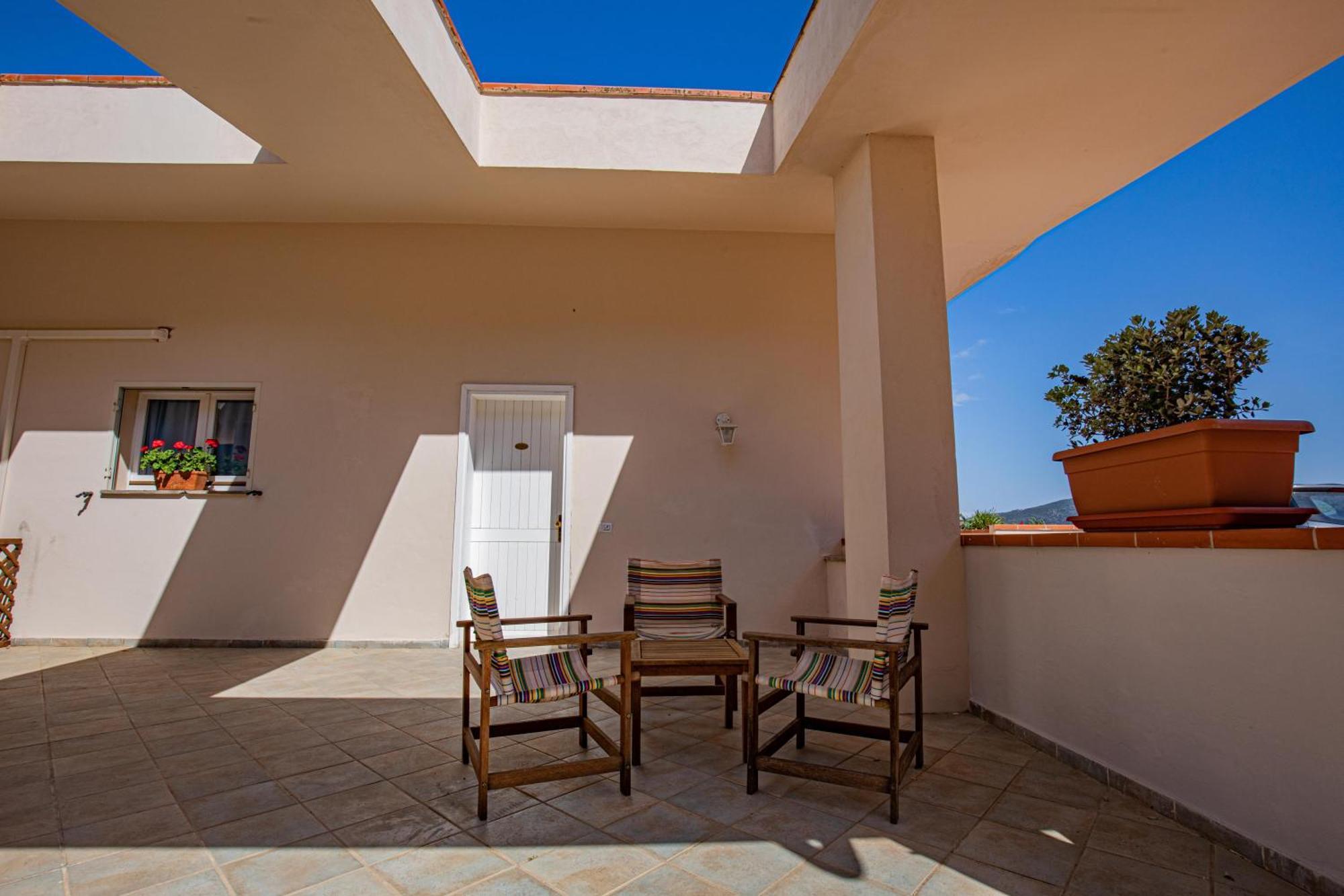 Residence Sole Dell'Argentario 圣托斯特凡诺港 外观 照片