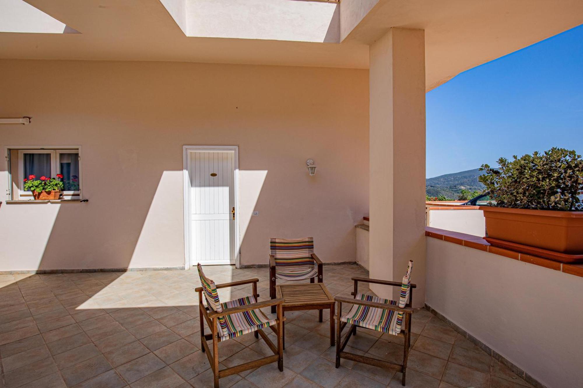 Residence Sole Dell'Argentario 圣托斯特凡诺港 外观 照片