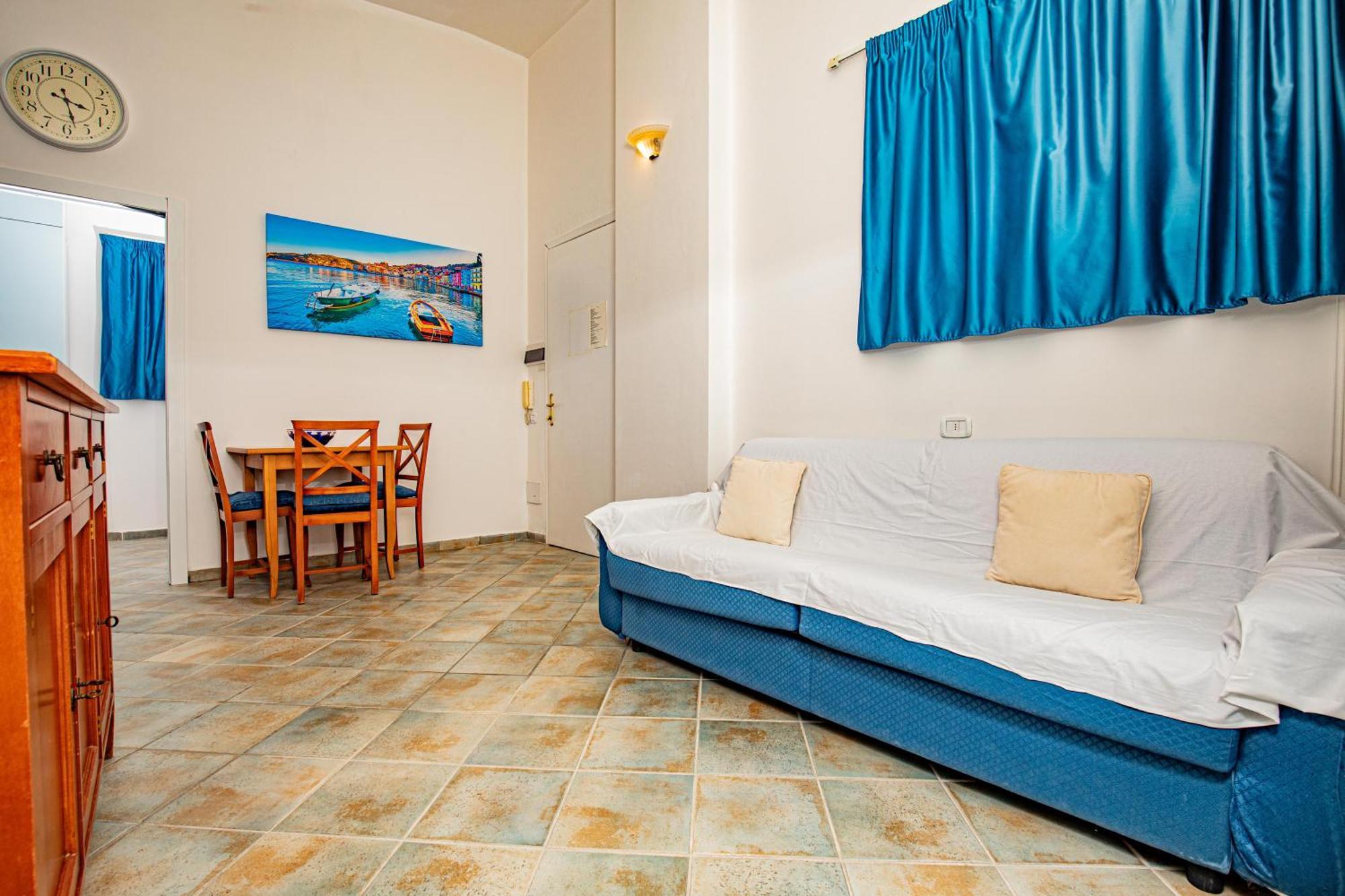 Residence Sole Dell'Argentario 圣托斯特凡诺港 外观 照片